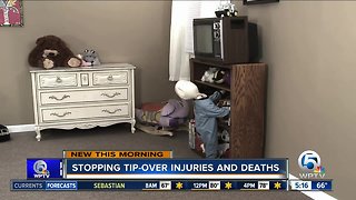 Childproofing your home could save a life