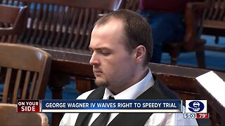 George Wagner, suspect in Pike County massacre, waives right to speedy trial