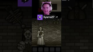 This child is cursed! | liyarra27 on #Twitch