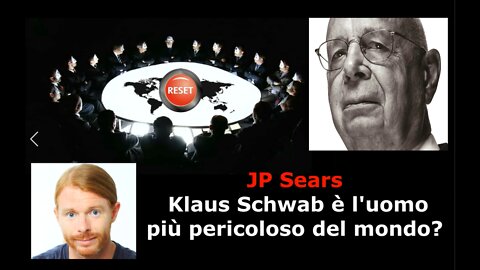 Klaus Schwab è l'uomo più pericoloso del mondo?