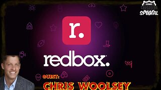 Talkin' Redbox with Chris Woolsey - Comic Crusaders Special