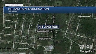 Troopers searching for suspect vehicle involved in deadly hit-and-run