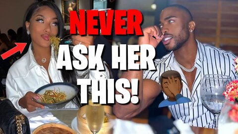 7 QUESTIONS YOU SHOULD NEVER ASK A WOMAN