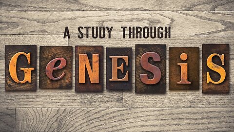 In the Beginning (Day 7: Genesis 2:1-3)
