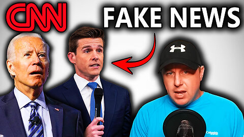 CNN Loses CREDIBILITY with DISASTROUS Coverage of Joe Biden Speech