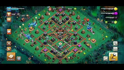 How to Farm Resources Efficiently (Clash of Clans)