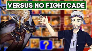 King of Fighters '98: DraculaX vs. AlexSantosRJ via FightCade
