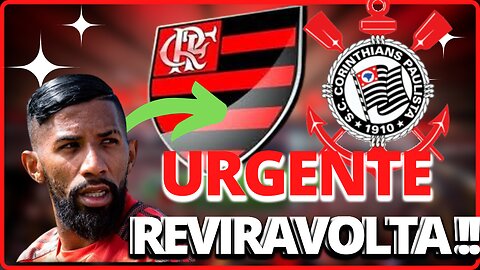 ACONTECEU APOS O TÍTULO!!! NOTICIAS DO FLAMENGO HOJE MERCADO DA BOLA!