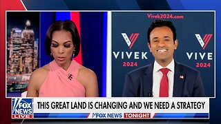 Vivek Ramaswamy on Fox News Tonight 6.6.23