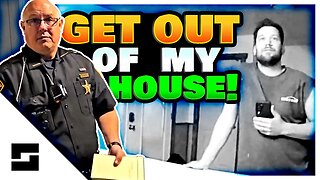 Cops Wont Help Caller When He Refuses To I.D.