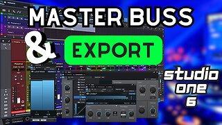 Quick Master Buss chain and song export