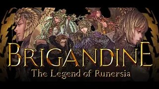 Brigandine The Legend of Runersia (Review Bahasa Indonesia)