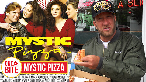 Barstool Pizza Review - Mystic Pizza (Mystic, CT)