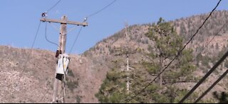 NV Energy: Power restored to Mount Charleston residents after wildfire risk