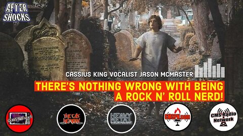 AS | Cassius King Vocalist Jason McMaster