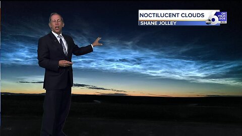 What are Noctilucent Clouds?