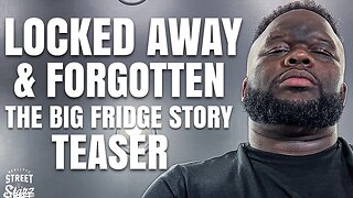 (Teaser) Locked Away & Forgotten: The Big Fridge Story…Coming Soon….Available For Members Now!