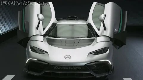 Mercedes AMG One official! 1063 HP 0-300 km/h in 15,6 s. Superdetail 26 minutes!