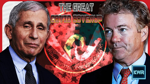 THE GREAT COVID COVERUP - Rand Paul speaks at Hillsdale College