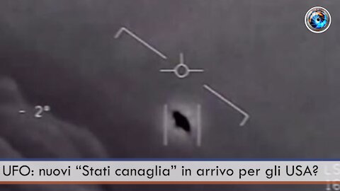 UFO: nuovi “Stati canaglia” in arrivo per gli USA?