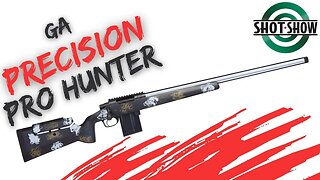3/8 MOA Guarantee? GA Precision Pro Hunter Rifle