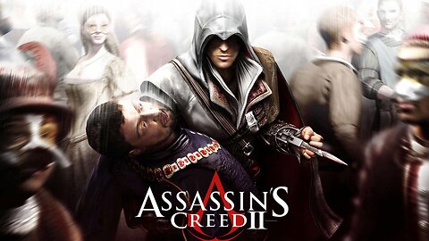Assassin's Creed 2 OST - Dreams of Venice