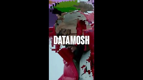 How to DATAMOSH on Your Phone! - Trippy Music Video Effects Tutorial (2021)