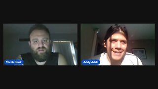 Micah and Truther Journalist Addy Adds talk Brazil