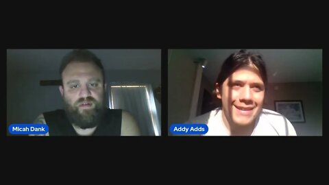 Micah and Truther Journalist Addy Adds talk Brazil