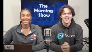 The Morning Show - 11/8/22