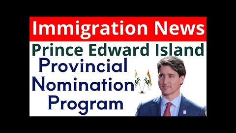 Prince Edward Island PEI releases details of June immigration draw | Canada Immigration Explore