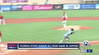 Florida State League All-Star Game comes to Jupiter 6/10