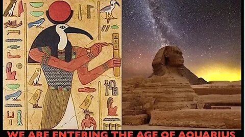 Do The Archons Lose Control, Age of Aquarius Shift, Mayan & Thoth Prophecy, Matthew LaCroix