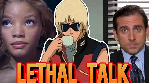 Female Lead The Office Reboot | Shills Cry For Little Mermaid & More - Lethal Talk