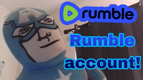 Cap the mascot rumble account!