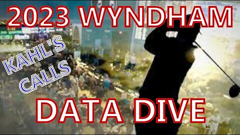 2023 Wyndham Data Dive