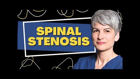 Spinal Stenosis: What You Need to Know