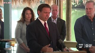 'Get vaccinated': Gov. DeSantis' COVID-19 orders become clear