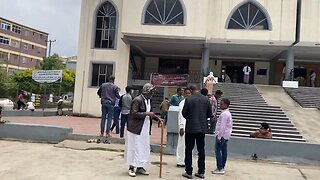 Jumah Vlog in Masjid Sumeya in #ethiopia #addis #bole