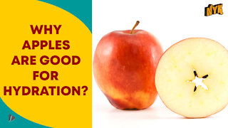 Why Apples Are Good For Your Skin? *