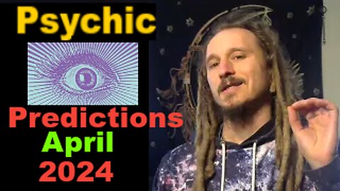 Psychic Predictions April 2024 The Shocking Silence of Acceptance...