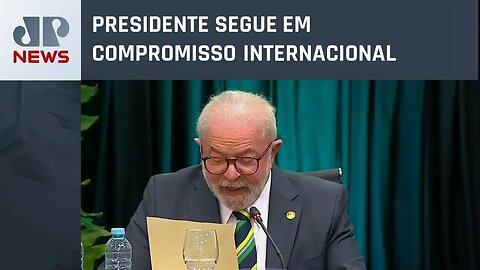 Em discurso na cúpula da Celac, Lula destaca diversidade, riqueza cultural e resistência