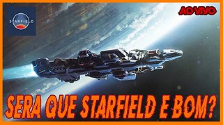 Starfield no Xbox Series S será que tá legal?