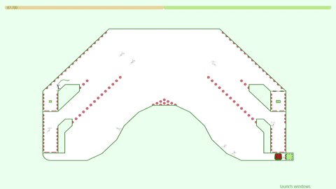 N++ - Launch Windows (SU-X-17-00) - E++