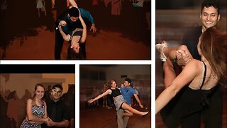 The Ultimate Compilation of Jaw-Dropping Swing Dancing Moves