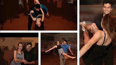 The Ultimate Compilation of Jaw-Dropping Swing Dancing Moves