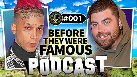 Kid Buu | Before They Were Famous Podcast | The Rockstar Diet, Clone Phase, Adult Swim, Alien & More