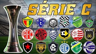 PES2021 BRASILEIRÃO SERIE (C)