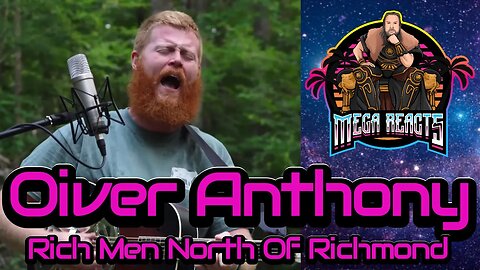 Oliver Anthony | Rich Men North Of Richmond | REACTION! | As Relevant as Floyd or Sabbath...