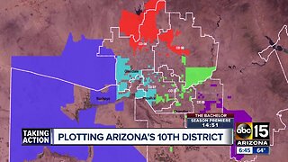 Arizona's new Congressional district